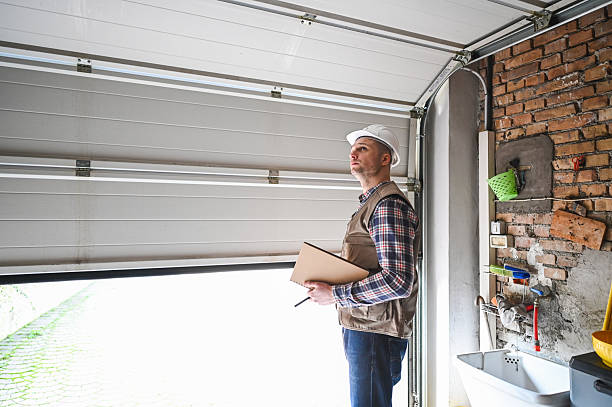 Licensed Garage Door Panel Replacement service in McCulloch County County, TX - Garage Doors Repair Pro